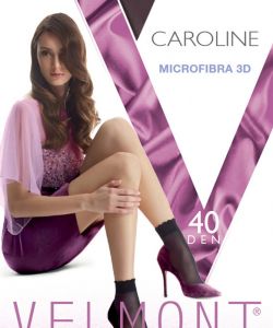 Hosiery Catalog Velmont